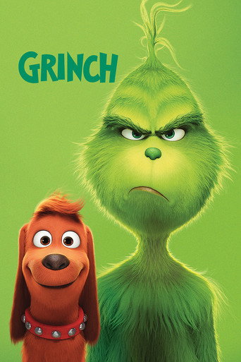 Grinch poster