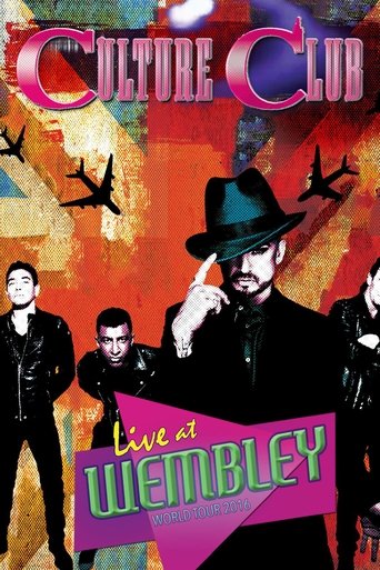 Culture Club: Live At Wembley: World Tour 2016