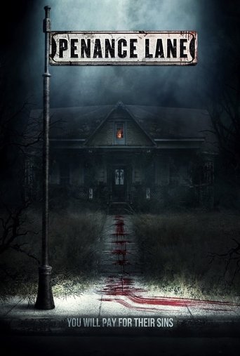 Penance Lane poster