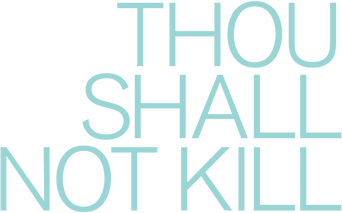 Thou Shalt Not Kill logo