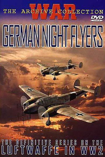 German Night Flyers poster