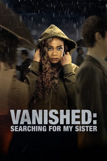 Poster för Vanished: Searching for My Sister