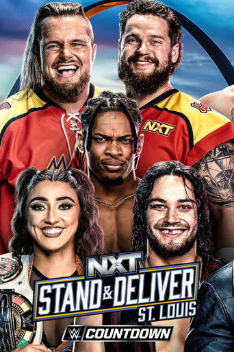 WWE NXT Countdown To Stand & Deliver 2026 (2026)