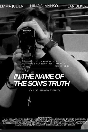 Cartell de In the Name of the Son's Truth
