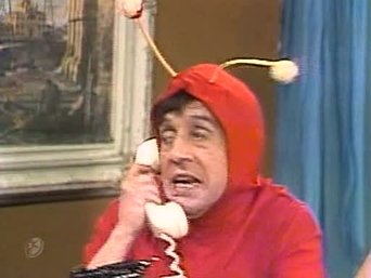 Cena de Uma conferência sobre o Chapolin