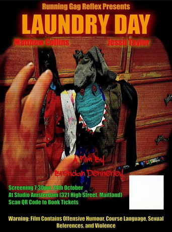 Poster film Laundry Day