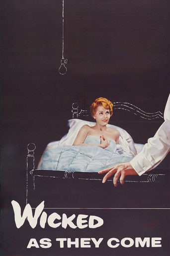 Wicked as They Come poster 2