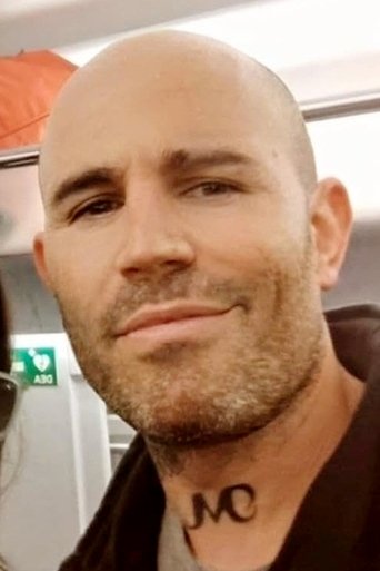 JC Argüelles headshot