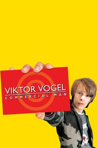 Poster för Viktor Vogel - Commercial Man