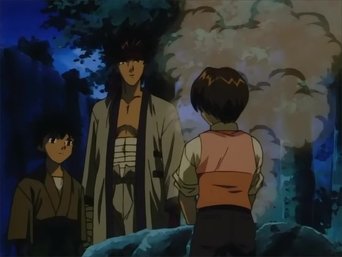 Episódio Dia Vermelho da série Samurai X