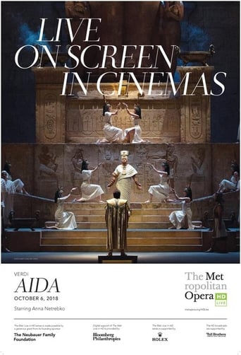 Verdi: Aida en streaming 