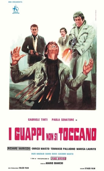 Poster of I guappi non si toccano