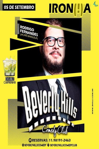 Rodrigo Fernandes: Ironia (1970)