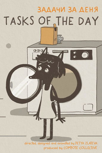 Tasks of the Day poster