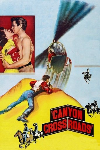 Poster of Canyon Crossroads