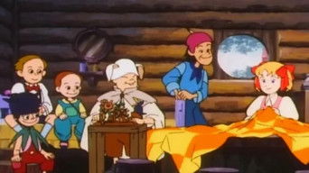 Episode 5 — Smee's Sewing Machine