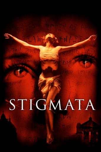 Poster för Stigmata