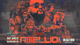 TNA Rebellion (2026)