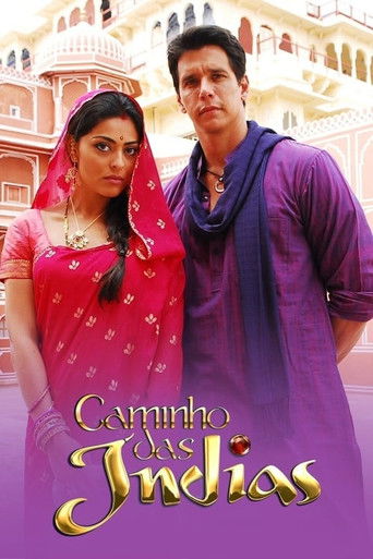 Cena de Caminho das Índias