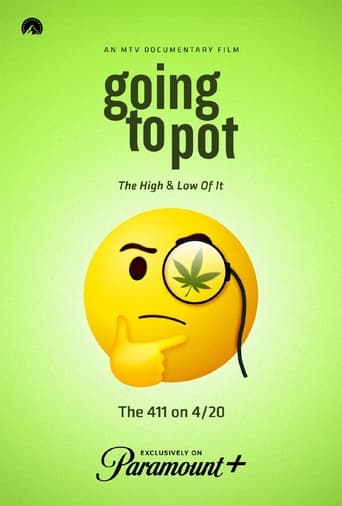 Going to Pot: The High and Low of It (2021)