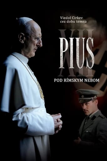 Pápež Pius XII.: Pod rímskym nebom