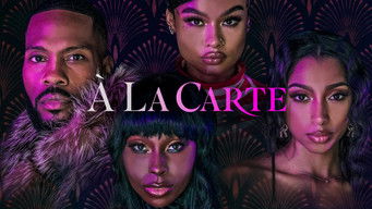 Á La Carte - Season 2 (2022) 予告編