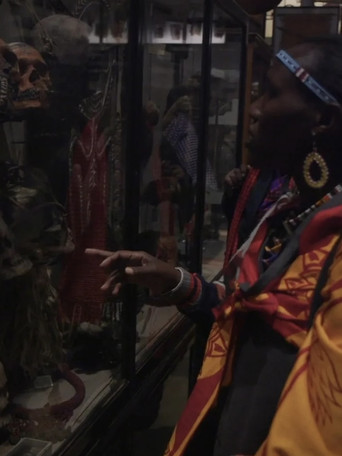 Decolonising the Curatorial Process (2020)
