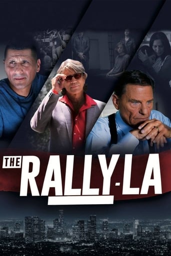 Poster of The Rally - LA