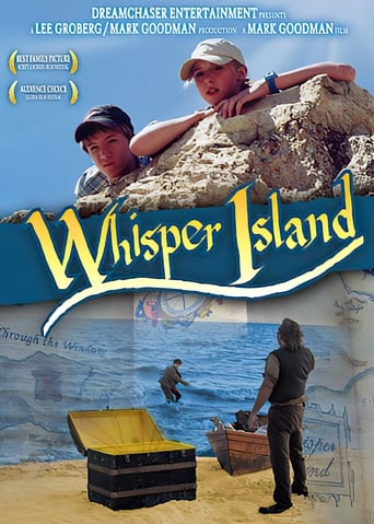 Poster för Whisper Island