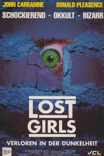 Lost Girls - Verloren in der Dunkelheit