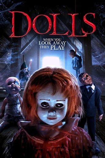 Poster för Dolls