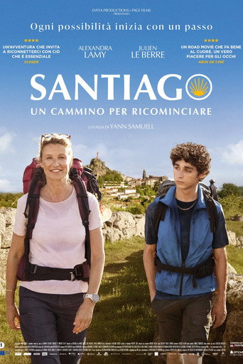 Santiago - Un cammino per ricominciare