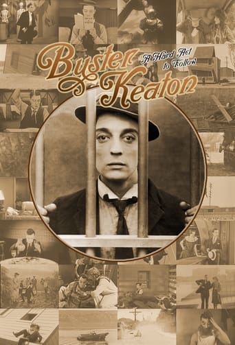 Poster of Buster Keaton: A Hard Act to Follow