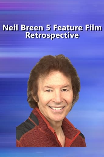 Poster of Neil Breen 5 Feature Film Retrospective