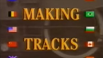 Making Tracks - S1E01