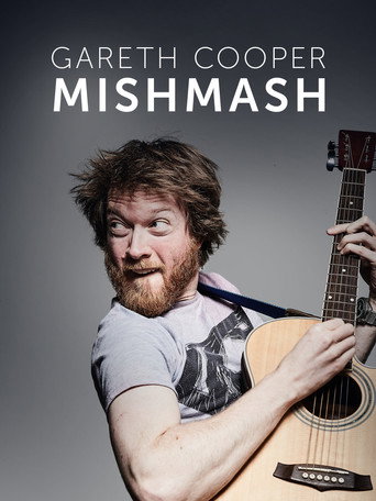 Gareth Cooper: Mishmash poster