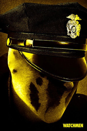Watchmen - Capa alternativa 7