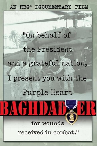 Poster för Baghdad ER