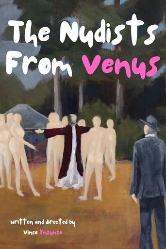 The Nudists From Venus (2020)
