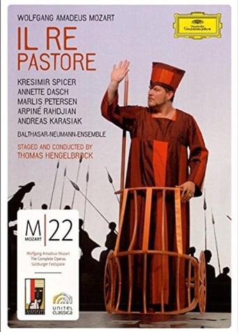 Poster of Il Re Pastore
