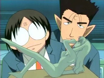 第2話：Bare Bare * Nagatsuki's Secret