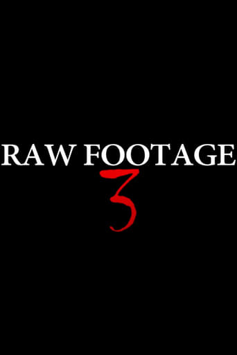 Poster of Raw Footage 3