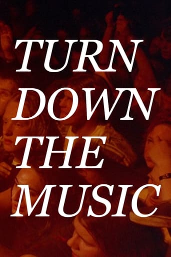 Poster of Turn Down the Music