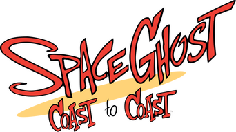 Space Ghost Coast to Coast logo