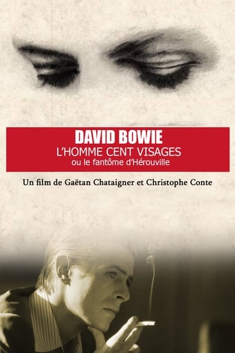 Bowie, l’Homme Cent Visages ou le Fantôme d’Hérouville en streaming 