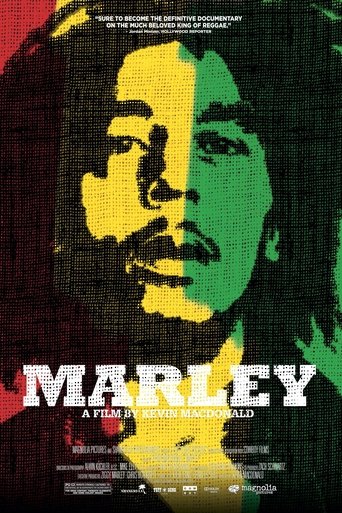 poster Marley