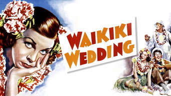 #4 Waikiki Wedding