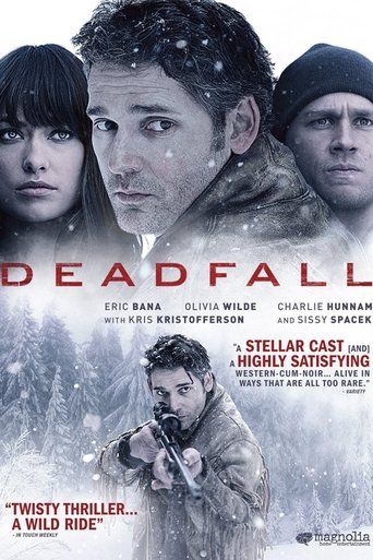 Poster för The Deadfall