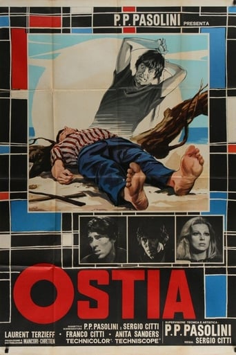 Poster för Ostia