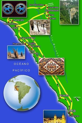 Ruta Quetzal 2011